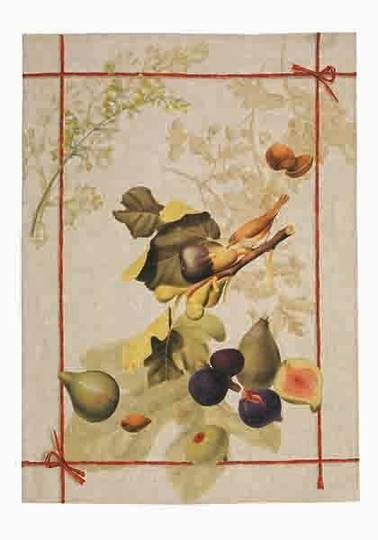 Importico - Tessitura Toscana Telerie - Arborea Figs Teatowel